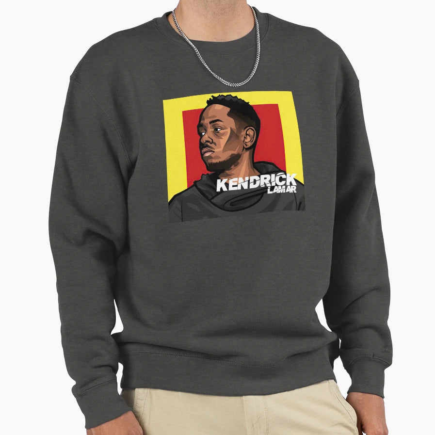 Kendrick Mr Morale And Big Stepper Sweatshirt - Aesthetic Graphic Unisex - T-Shirt, Sweatshirt, Hoodie
