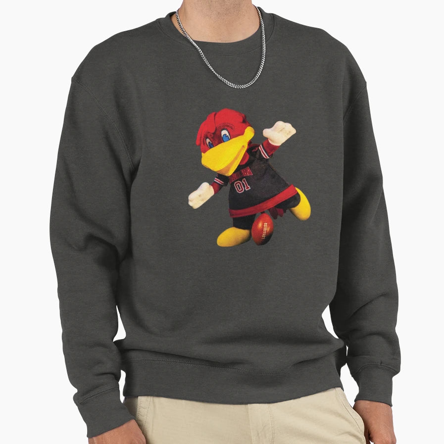 Cocky Gamecocks Sweatshirt - Custom Art Print Unisex - T-Shirt, Sweatshirt, Hoodie