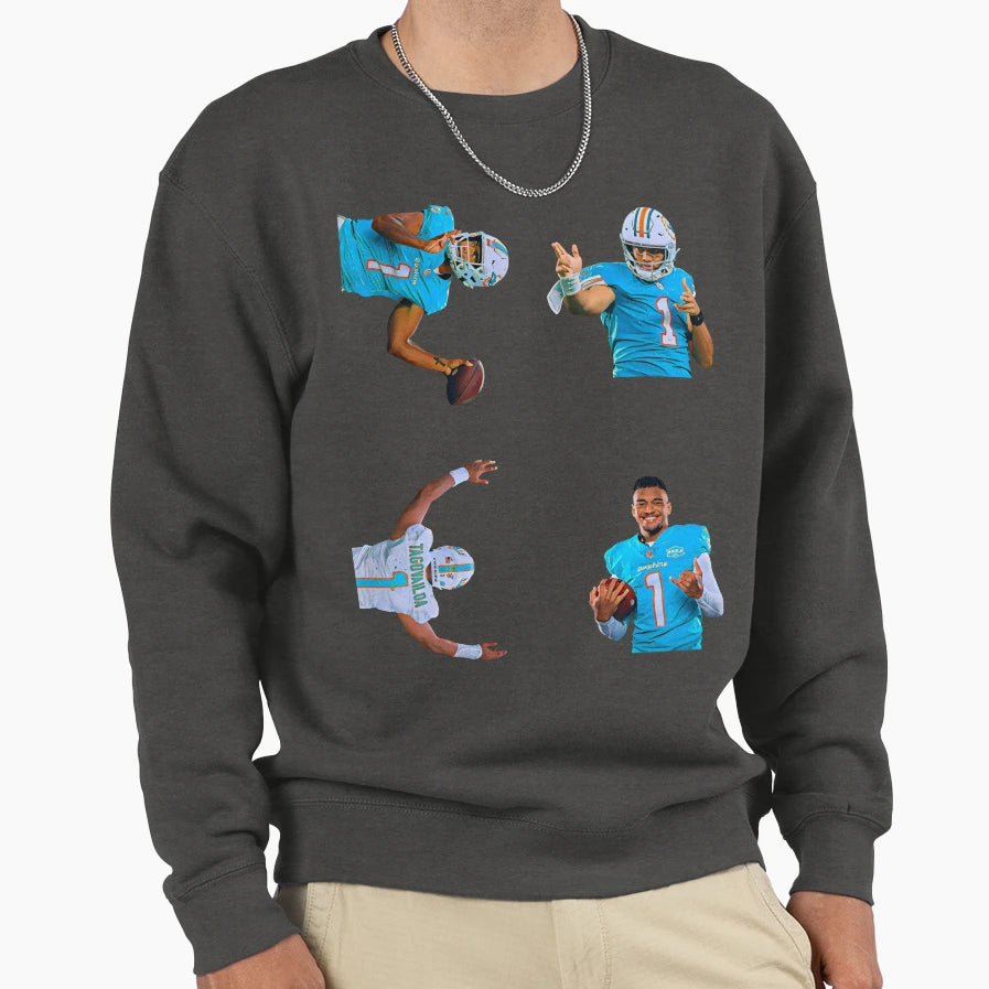 TT Pack TT Set Sweatshirt - Trendy Graphic Men Women - T-Shirt, Sweatshirt, Hoodie