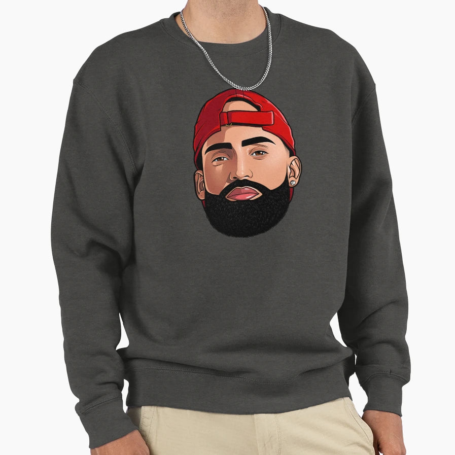 Arcangel Sweatshirt - Fun Novelty Design Men Women - T-Shirt, Sweatshirt, Hoodie