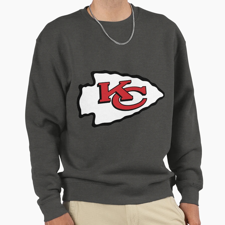 Chiefs Sweatshirt - Streetwear Style for Adults - T-Shirt, Sweatshirt, Hoodie