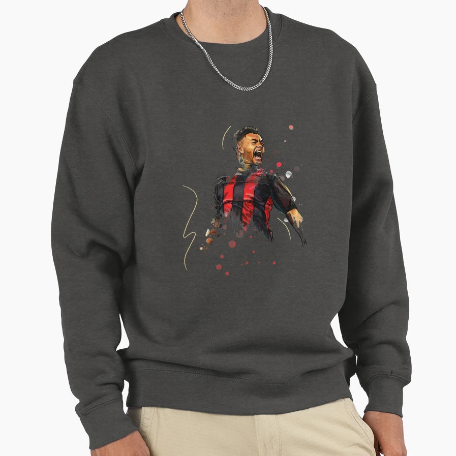 King Sweatshirt - Streetwear Style Men Women - T-Shirt, Sweatshirt, Hoodie