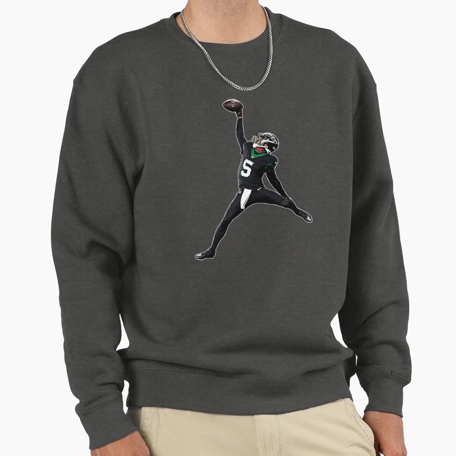Air Wilson Sweatshirt - Graphic Print Unisex - T-Shirt, Sweatshirt, Hoodie