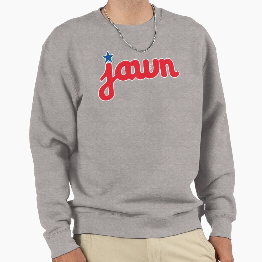 Jawn Sweatshirt - Graphic Print for Adults - T-Shirt, Sweatshirt, Hoodie