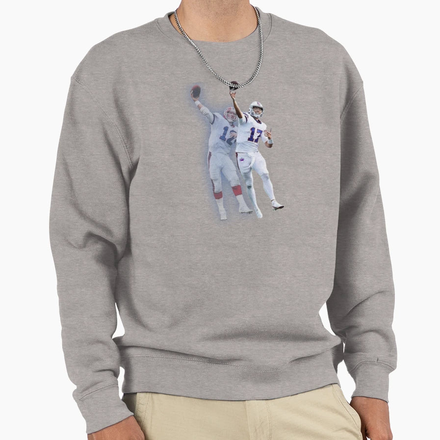 Passing Torch Sweatshirt - Minimalist Print Men Women - T-Shirt, Sweatshirt, Hoodie
