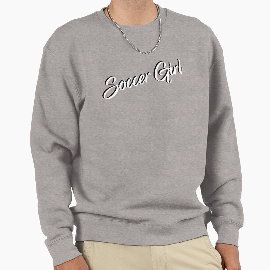 Soccer Sport T-Shirt - Aesthetic Graphic for Adults - T-Shirt, Sweatshirt, Hoodie