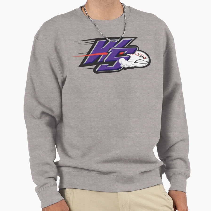 Winston Salem Dash Icons Sweatshirt - Fun Novelty Design for Adults - T-Shirt, Sweatshirt, Hoodie