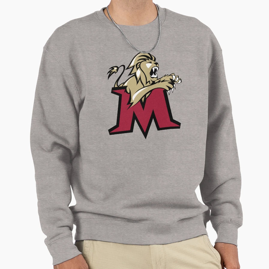 Molloy College Sweatshirt - Casual Everyday Wear for Adults - T-Shirt, Sweatshirt, Hoodie