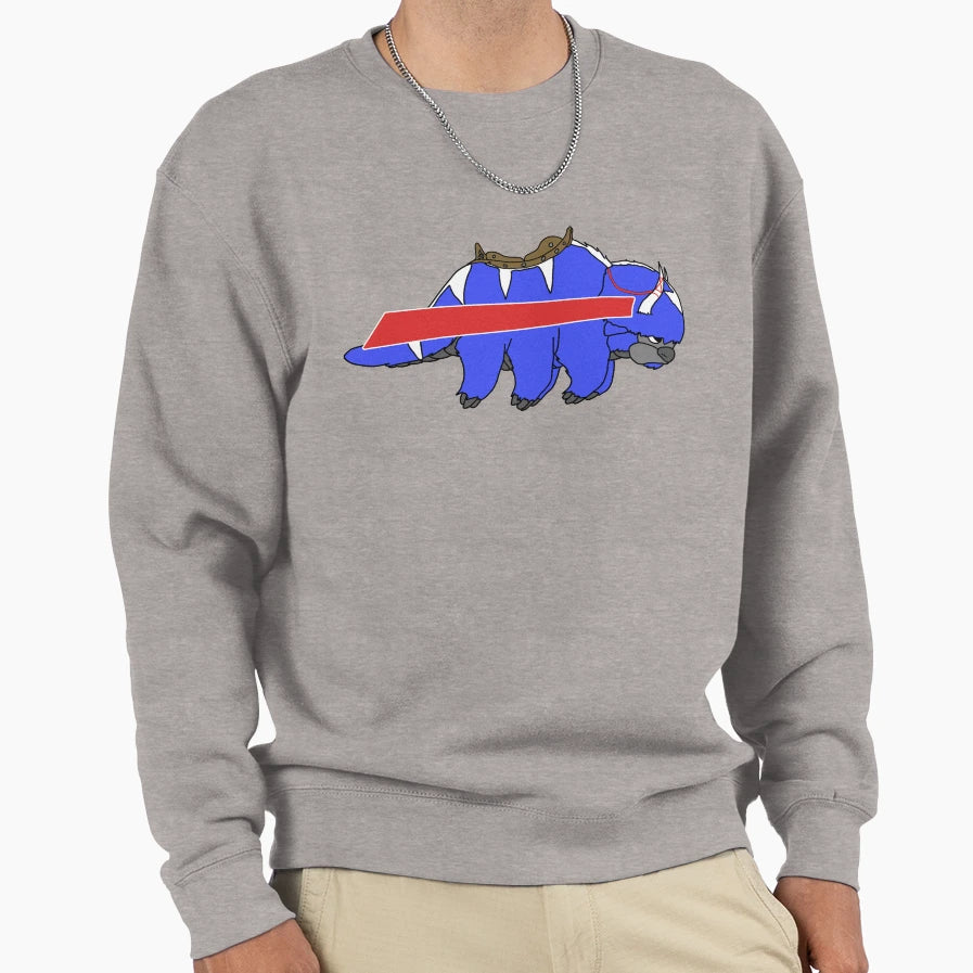 Buffalo Mafia Football Fanart Sweatshirt - Novelty Apparel Men Women - T-Shirt, Sweatshirt, Hoodie