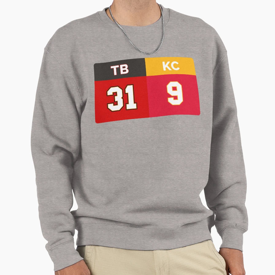 Tb 31 Kc 9 Sweatshirt - Novelty Apparel Unisex - T-Shirt, Sweatshirt, Hoodie