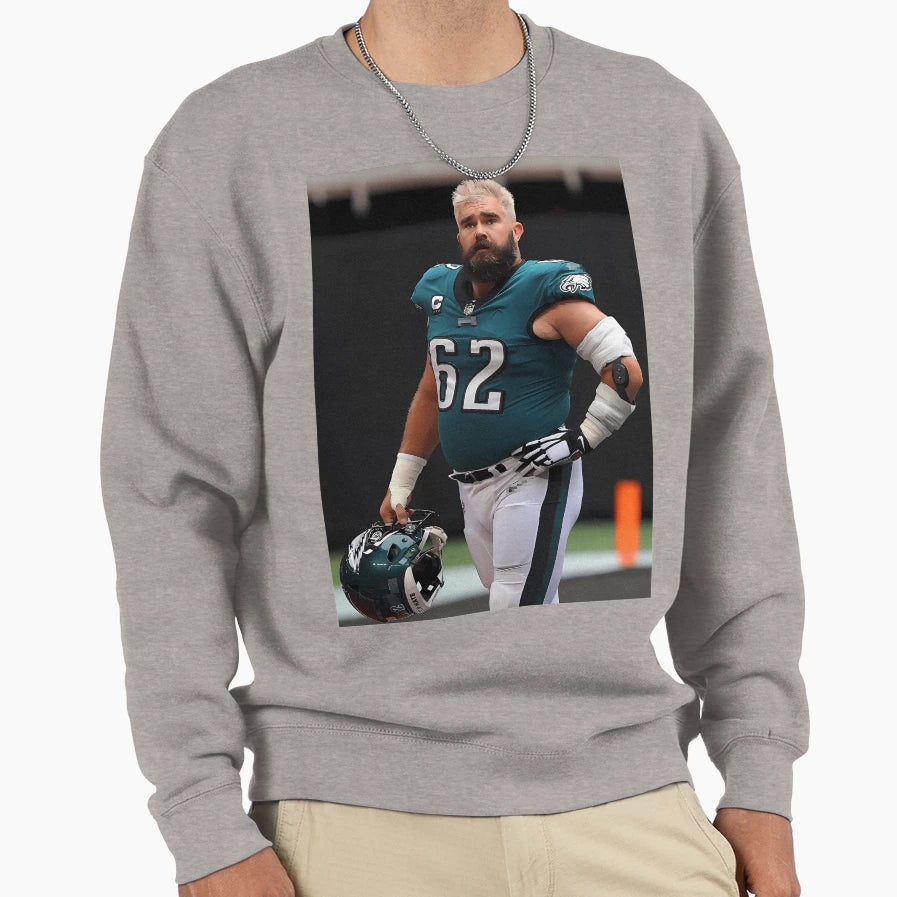 JK Aesthetic Sweatshirt - Casual Everyday Wear for Adults - T-Shirt, Sweatshirt, Hoodie