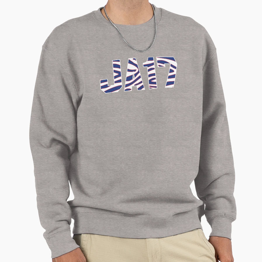 Ja17 Sweatshirt - Trendy Graphic Unisex - T-Shirt, Sweatshirt, Hoodie