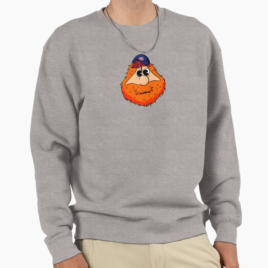 Youppi Sweatshirt - Graphic Print Men Women - T-Shirt, Sweatshirt, Hoodie