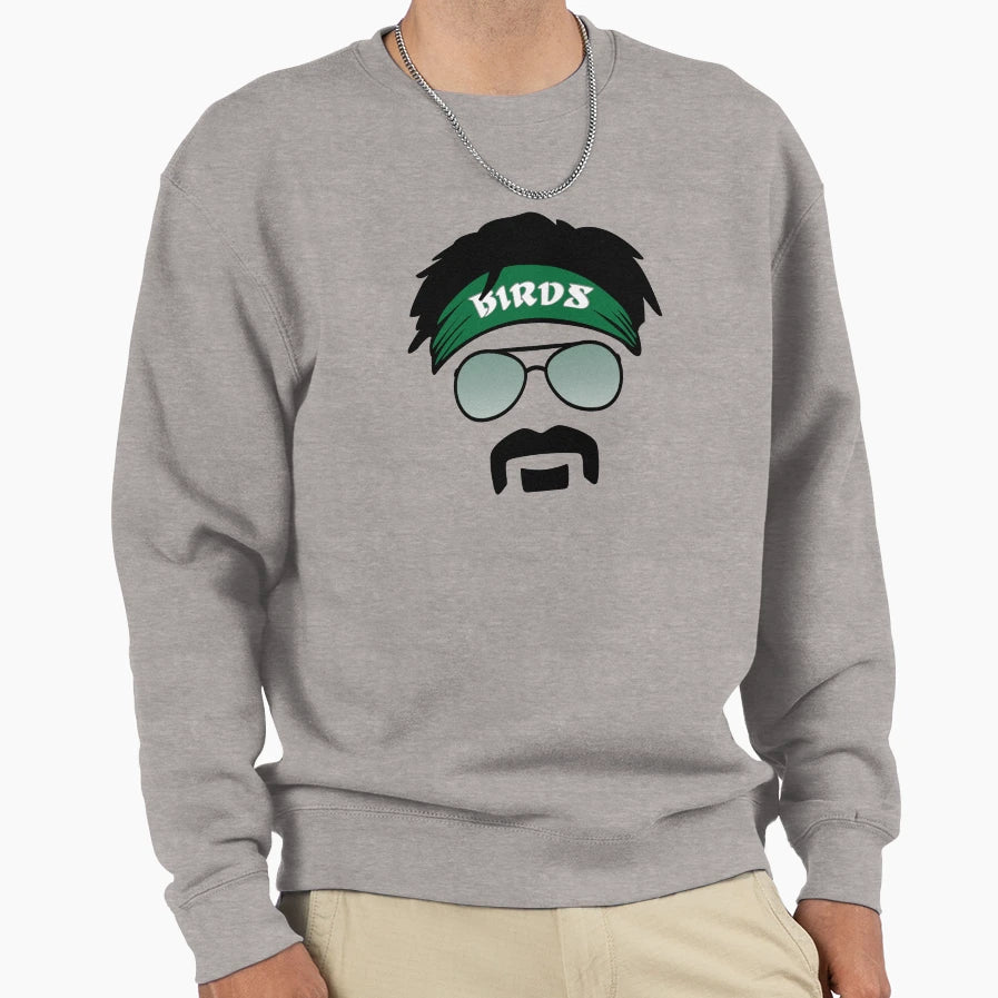 Minshew Mania Sweatshirt - Custom Art Print Men Women - T-Shirt, Sweatshirt, Hoodie