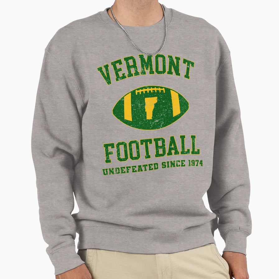 Undefeated Since 1974 Sweatshirt - Fun Novelty Design for Adults - T-Shirt, Sweatshirt, Hoodie