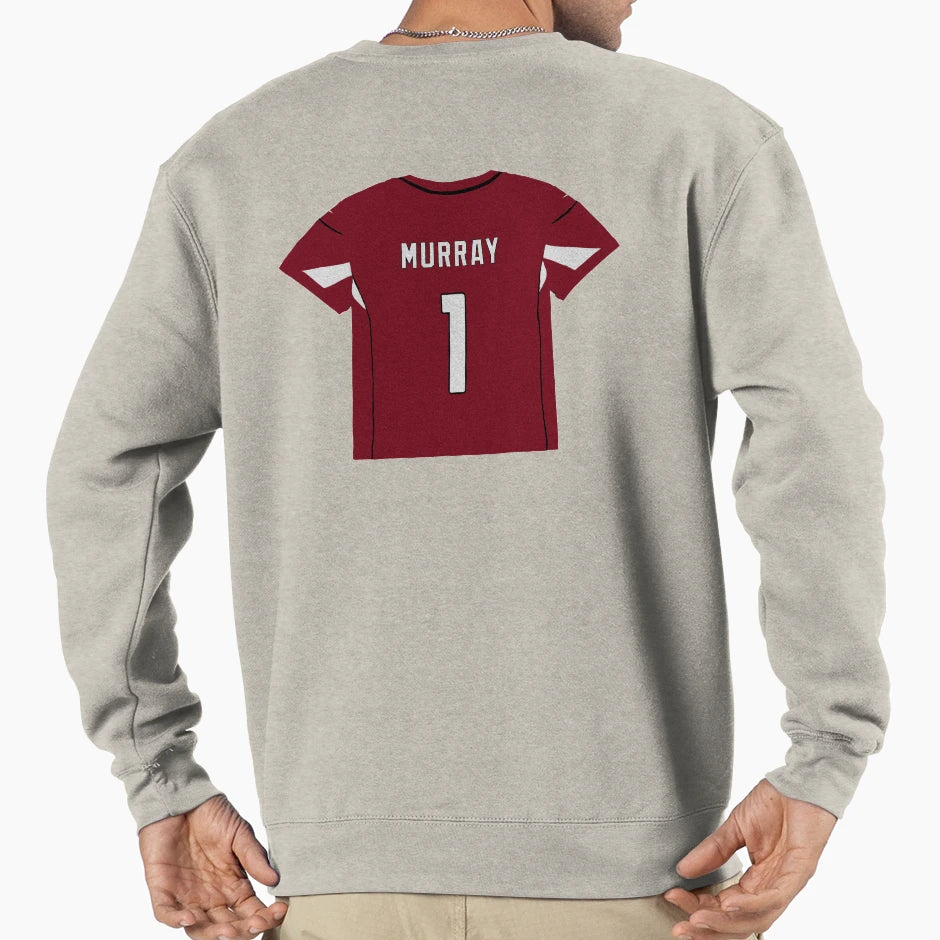 Murray Sweatshirt - Trendy Graphic Unisex - T-Shirt, Sweatshirt, Hoodie