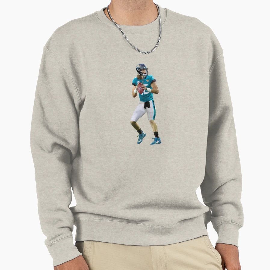 Tlaw Jags Sweatshirt - Streetwear Style for Adults - T-Shirt, Sweatshirt, Hoodie
