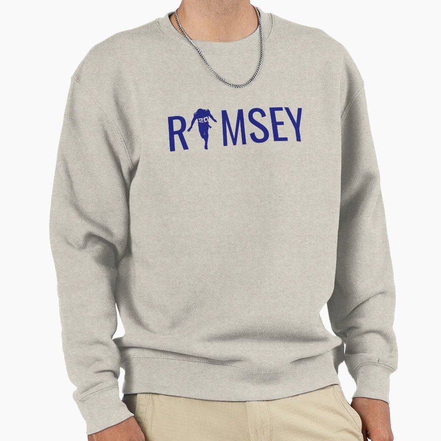 Ramsey Sweatshirt - Novelty Apparel for Adults - T-Shirt, Sweatshirt, Hoodie