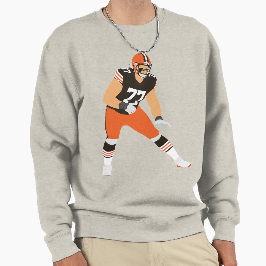Wyatt Teller Sweatshirt - Unique Graphic Men Women - T-Shirt, Sweatshirt, Hoodie