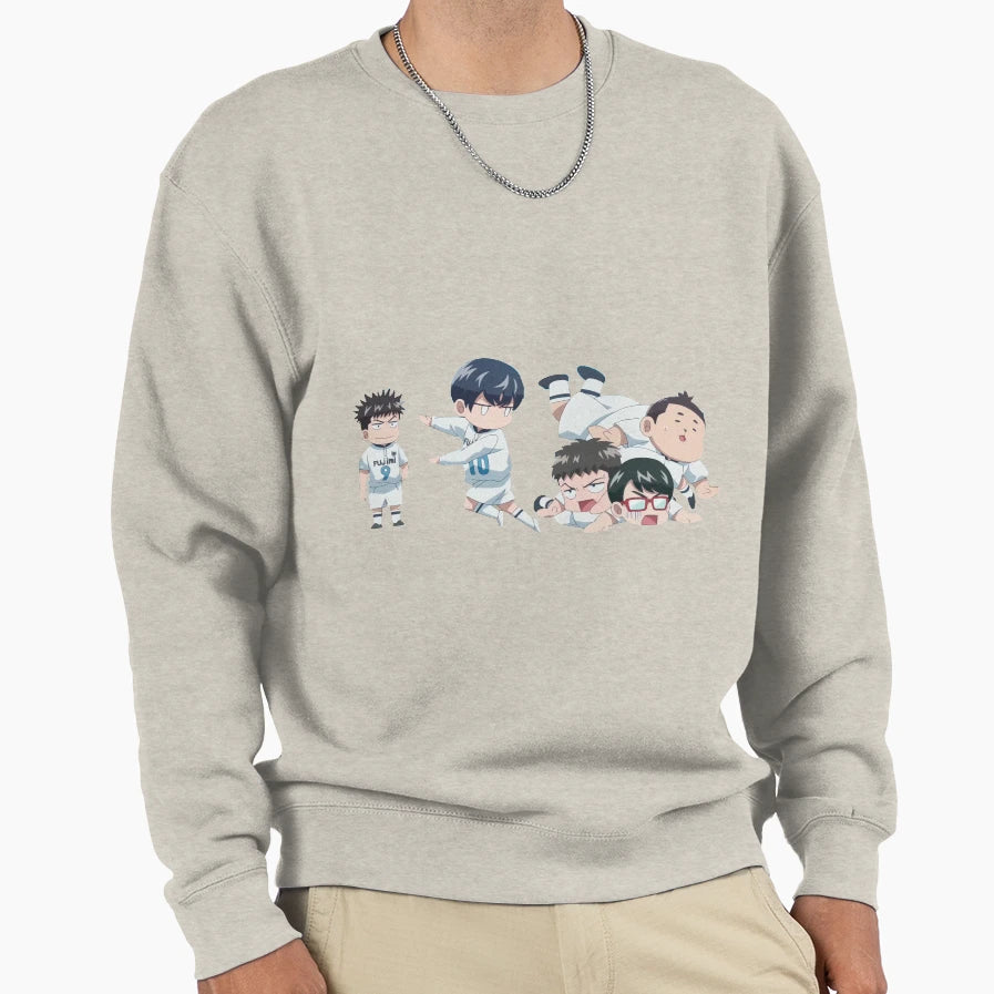 Keppeki Danshi Aoyama Kun Sweatshirt - Novelty Apparel Men Women - T-Shirt, Sweatshirt, Hoodie