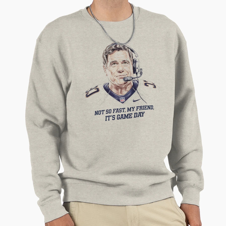 Lee Corso Final Pick Saturday Sweatshirt - Trendy Graphic Men Women - T-Shirt, Sweatshirt, Hoodie