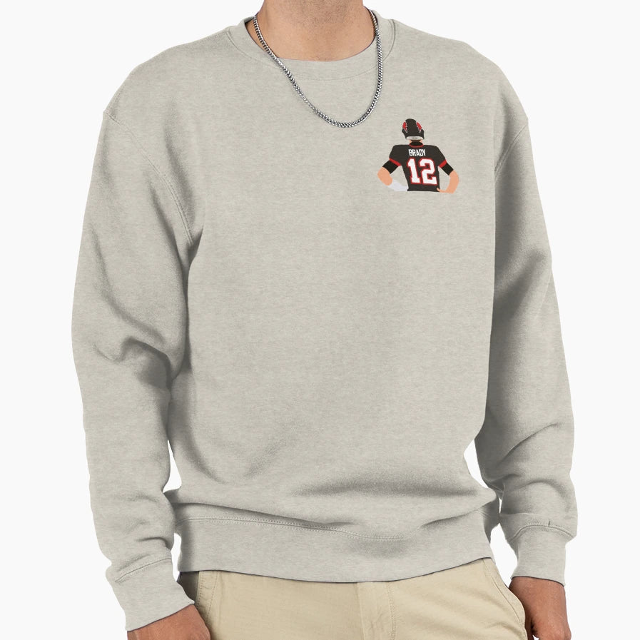 TB Sweatshirt - Custom Art Print Men Women - T-Shirt, Sweatshirt, Hoodie