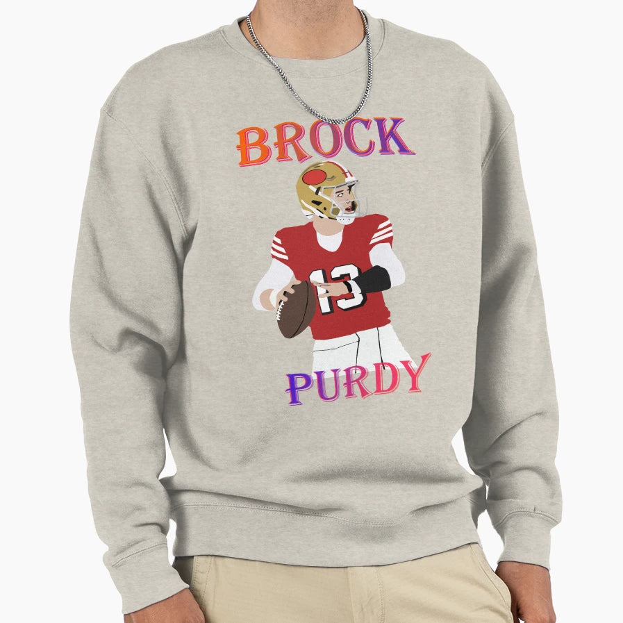 BP Illustration Sweatshirt - Streetwear Style for Adults - T-Shirt, Sweatshirt, Hoodie
