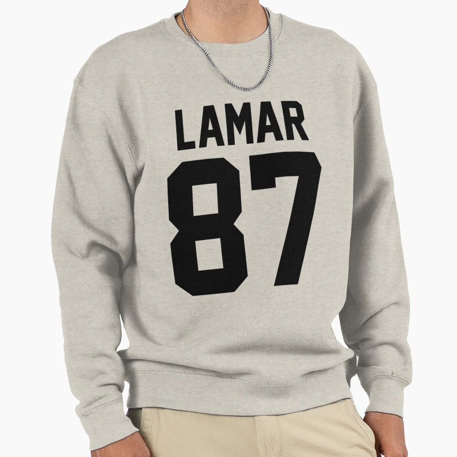 Kendricklamar Sit Down Be Sweatshirt - Casual Everyday Wear for Adults - T-Shirt, Sweatshirt, Hoodie