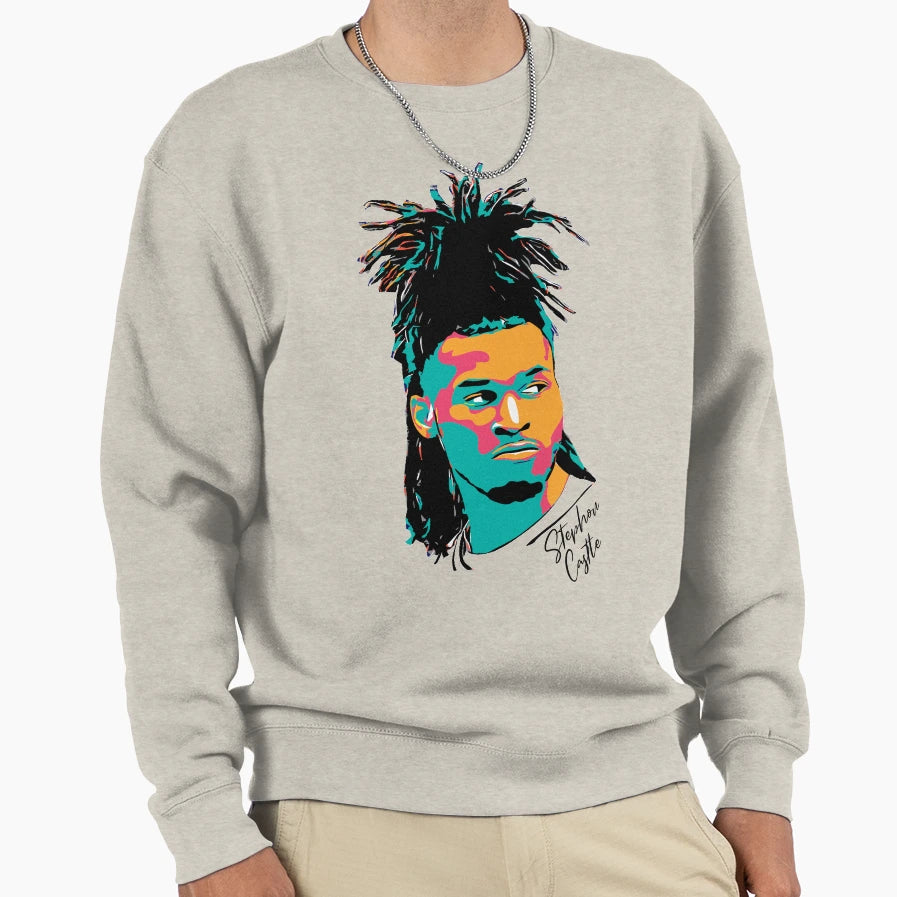 Stephon Castle Sweatshirt - Streetwear Style Men Women - T-Shirt, Sweatshirt, Hoodie