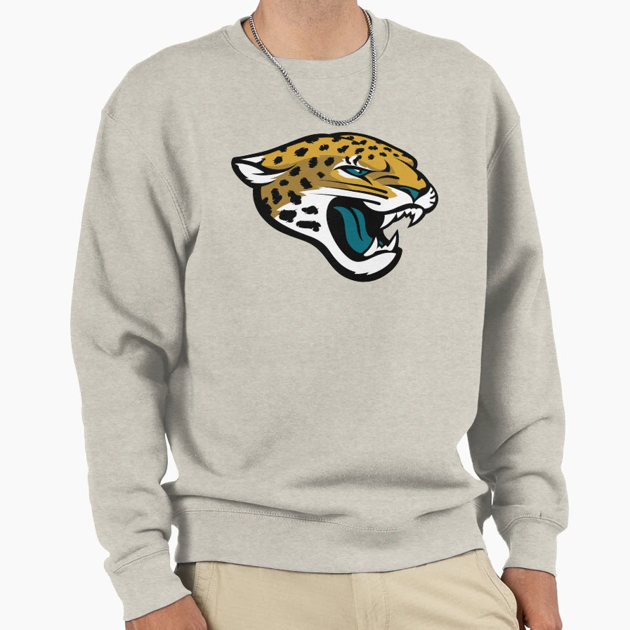 Jaguars Sweatshirt - Custom Art Print Unisex - T-Shirt, Sweatshirt, Hoodie