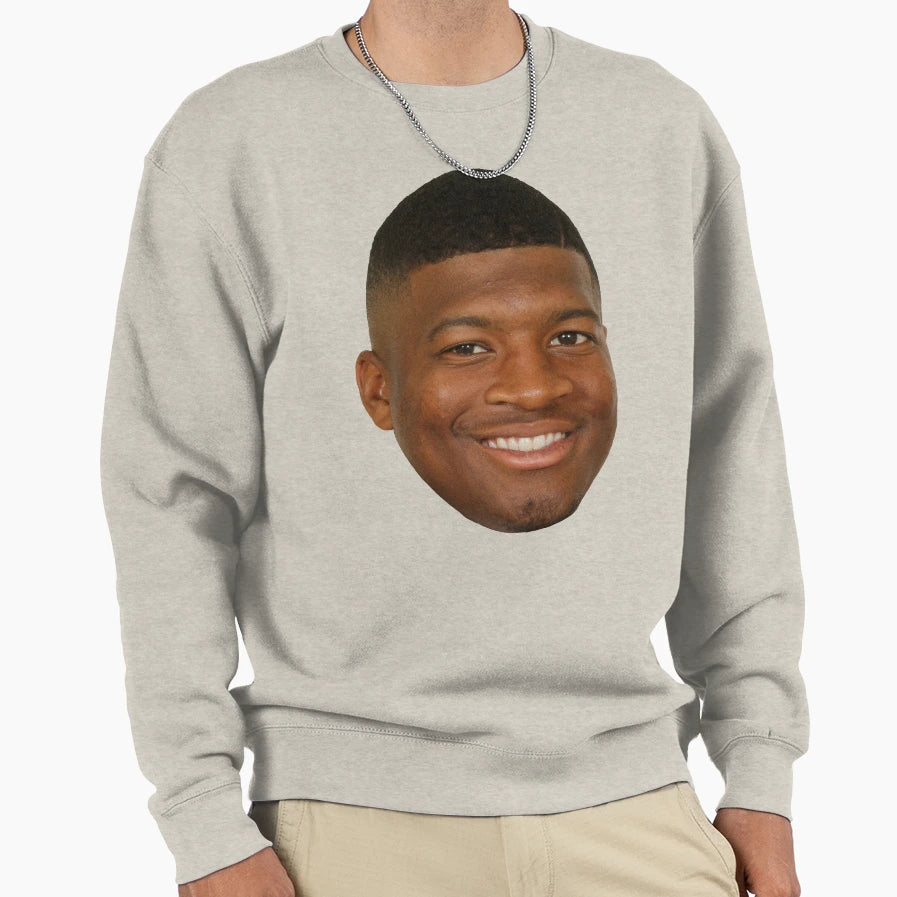 Jameis Sweatshirt - Unique Graphic Men Women - T-Shirt, Sweatshirt, Hoodie
