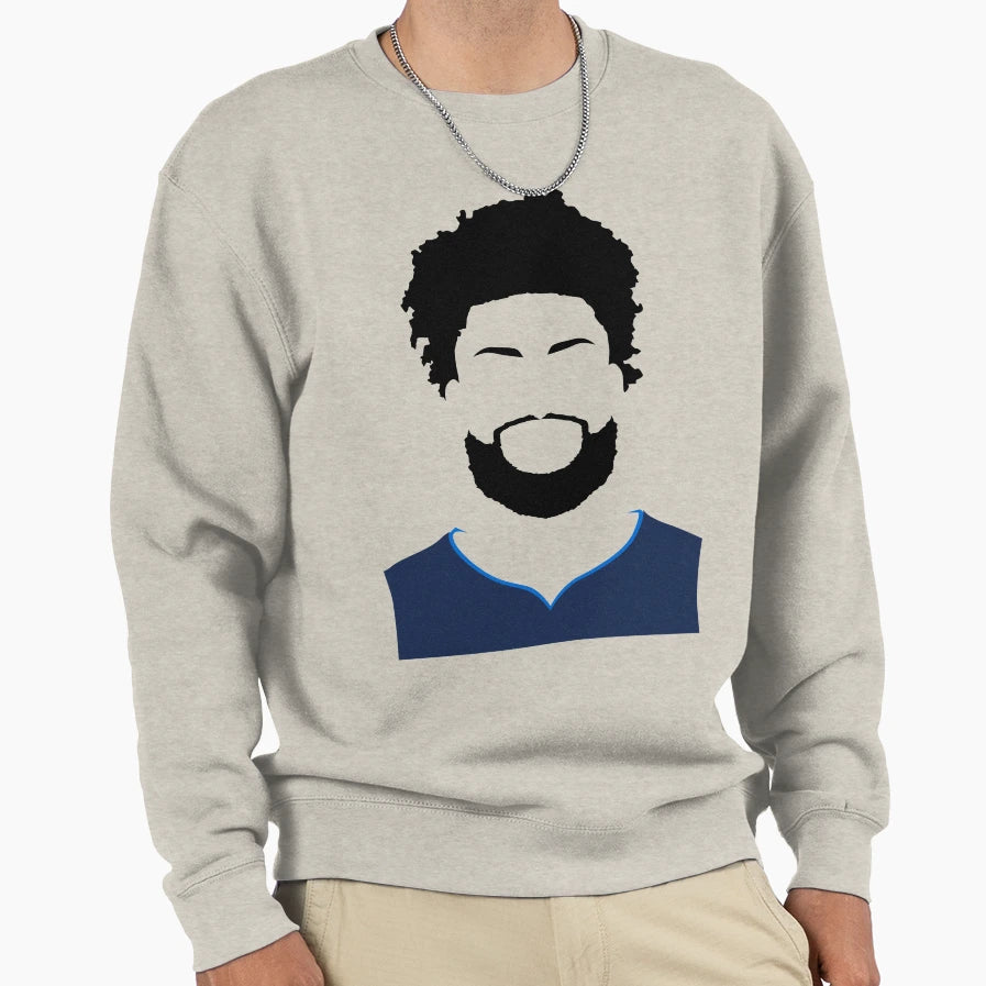 Jonathan Isaac Iconic Sweatshirt - Unique Graphic Men Women - T-Shirt, Sweatshirt, Hoodie