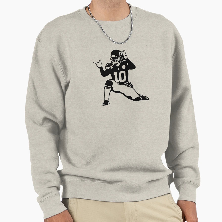 TH Kansas City Chiefs Sweatshirt - Casual Everyday Wear for Adults - T-Shirt, Sweatshirt, Hoodie