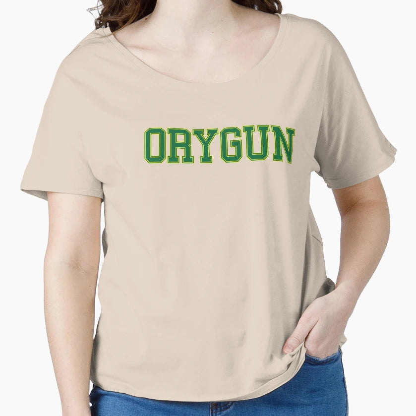 Oregon Orygun T-Shirt - Aesthetic Graphic Men Women - T-Shirt, Sweatshirt, Hoodie