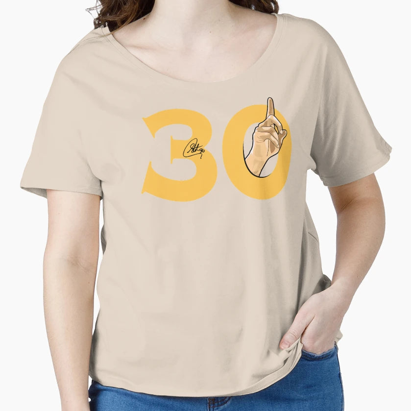 Stephen Curry 30 T-Shirt - Casual Everyday Wear Men Women - T-Shirt, Sweatshirt, Hoodie