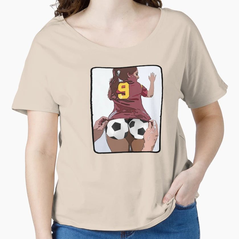 Footie Bum Bum T-Shirt - Novelty Apparel Unisex - T-Shirt, Sweatshirt, Hoodie