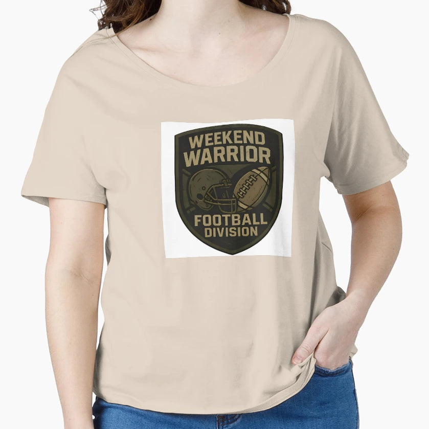 Football American Football Fans T-Shirt - Streetwear Style for Adults - T-Shirt, Sweatshirt, Hoodie