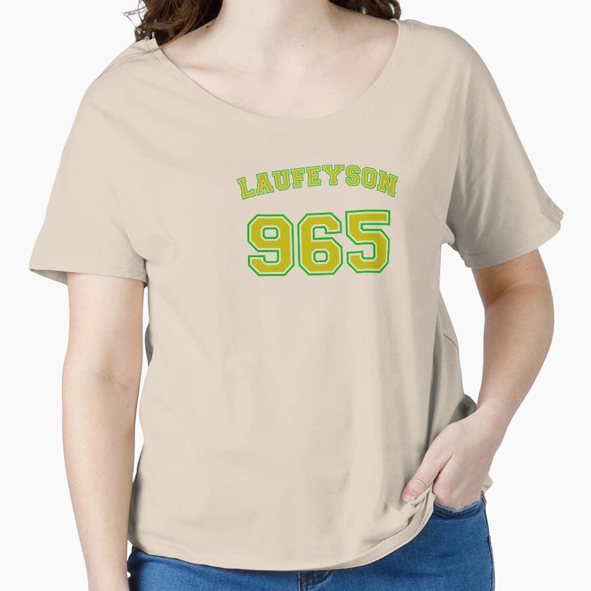 Laufeyson 965 Gold T-Shirt - Streetwear Style Unisex - T-Shirt, Sweatshirt, Hoodie