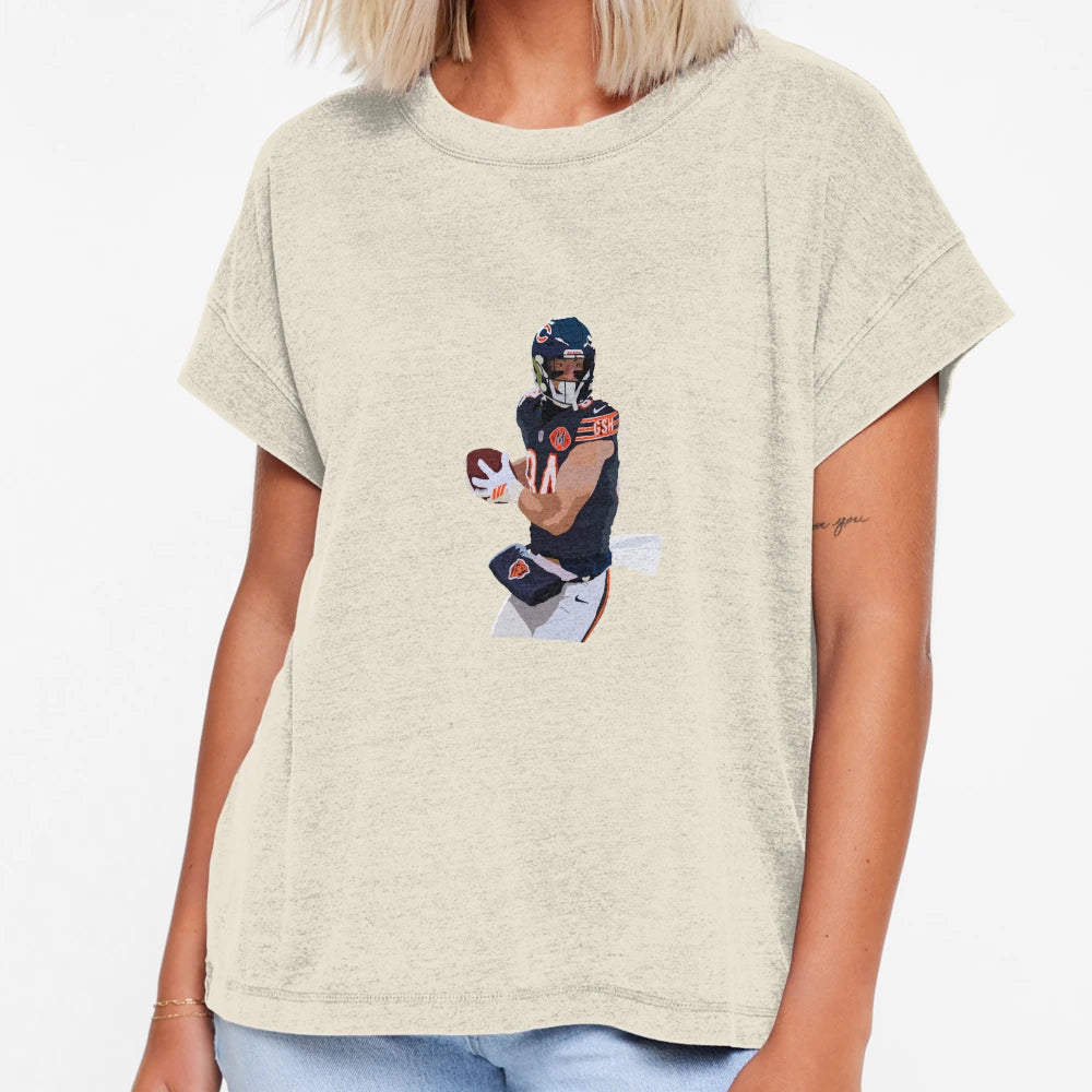 Colston Loveland T-Shirt - Novelty Apparel Men Women - T-Shirt, Sweatshirt, Hoodie