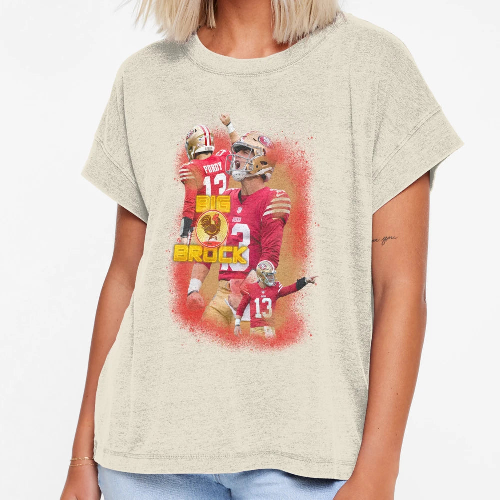 Big BP T-Shirt - Custom Art Print for Adults - T-Shirt, Sweatshirt, Hoodie