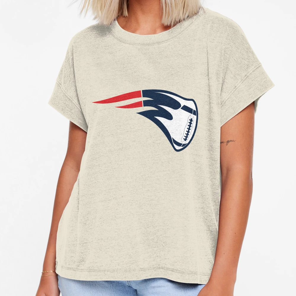 New England Patriots T-Shirt - Casual Everyday Wear for Adults - T-Shirt, Sweatshirt, Hoodie