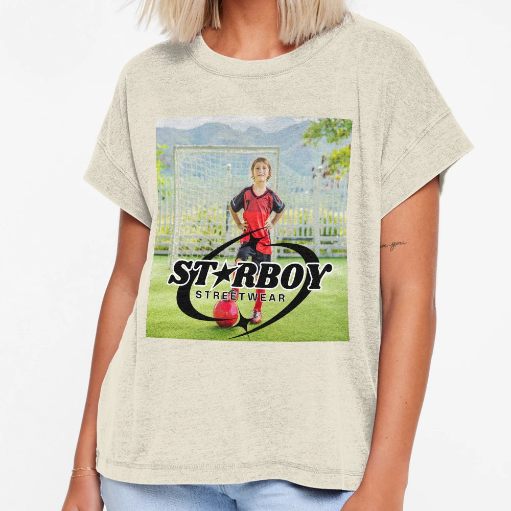 Star T-Shirt - Graphic Print for Adults - T-Shirt, Sweatshirt, Hoodie
