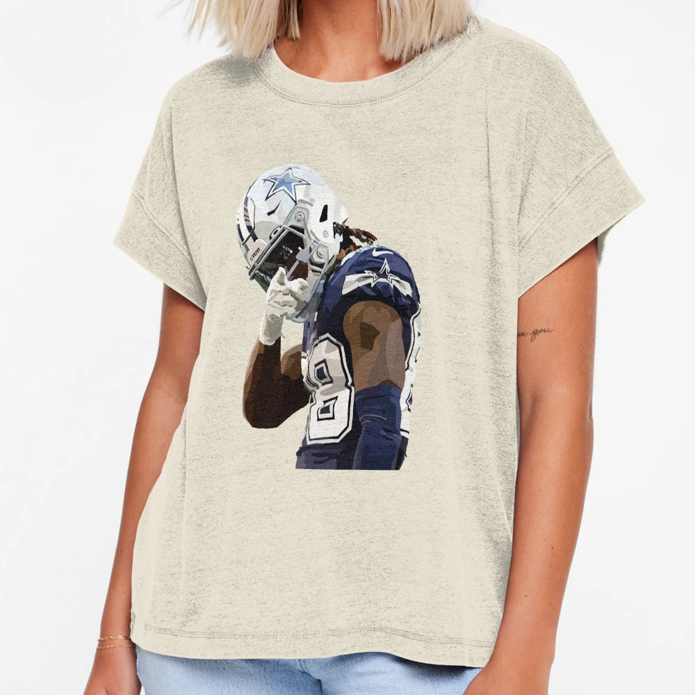 First Down Ceedee T-Shirt - Fun Novelty Design for Adults - T-Shirt, Sweatshirt, Hoodie
