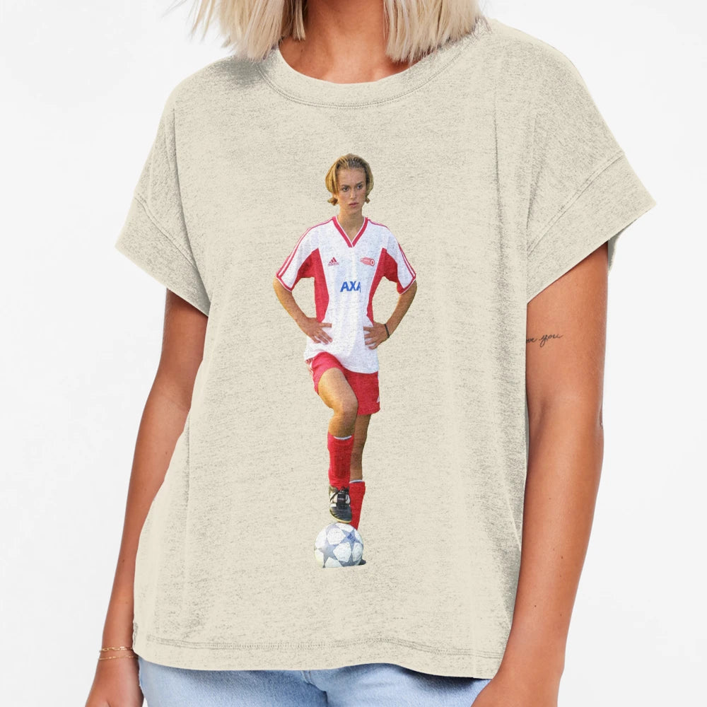 Bend It Like Beckham Jules T-Shirt - Novelty Apparel Men Women - T-Shirt, Sweatshirt, Hoodie