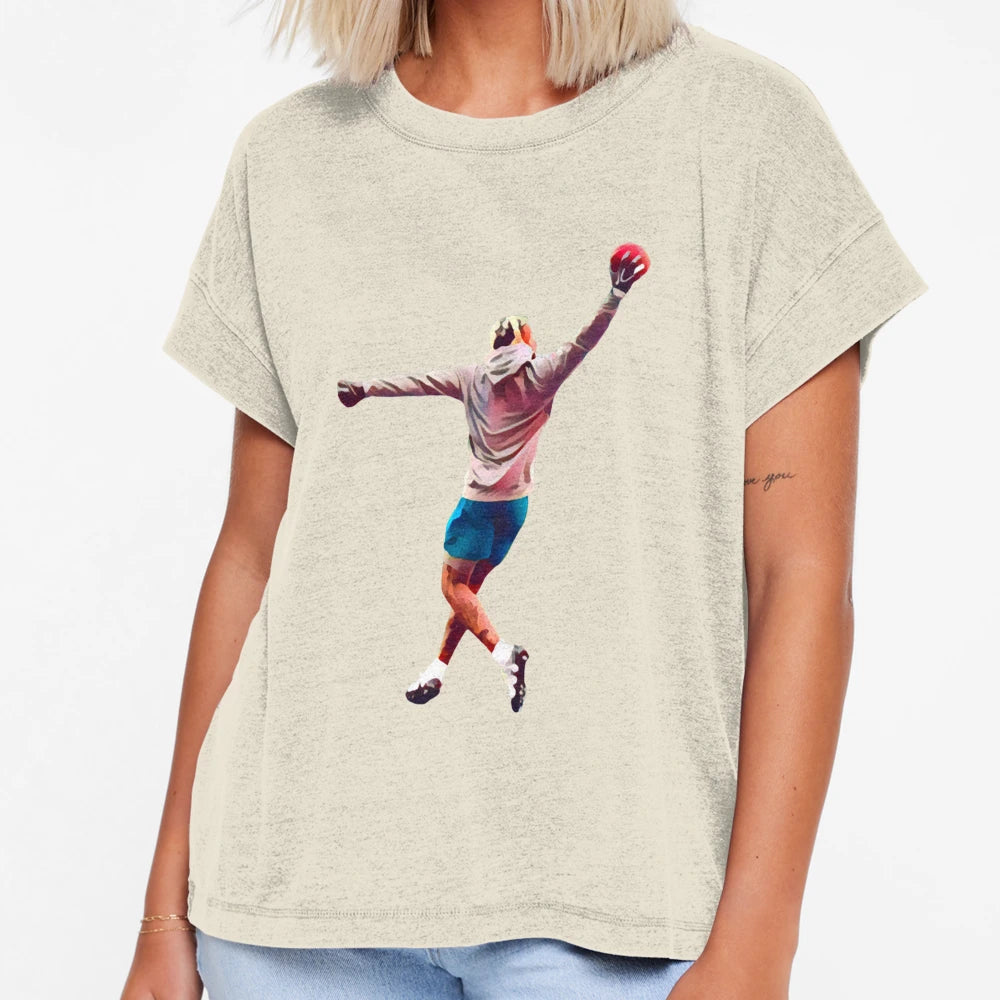 Obj Warm Up Catch T-Shirt - Novelty Apparel Men Women - T-Shirt, Sweatshirt, Hoodie