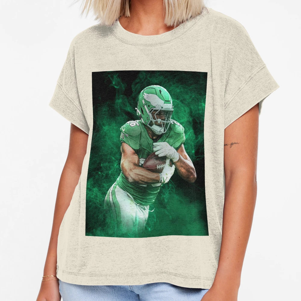 SB Kely Philadelphia Sports Art T-Shirt - Aesthetic Graphic Men Women - T-Shirt, Sweatshirt, Hoodie