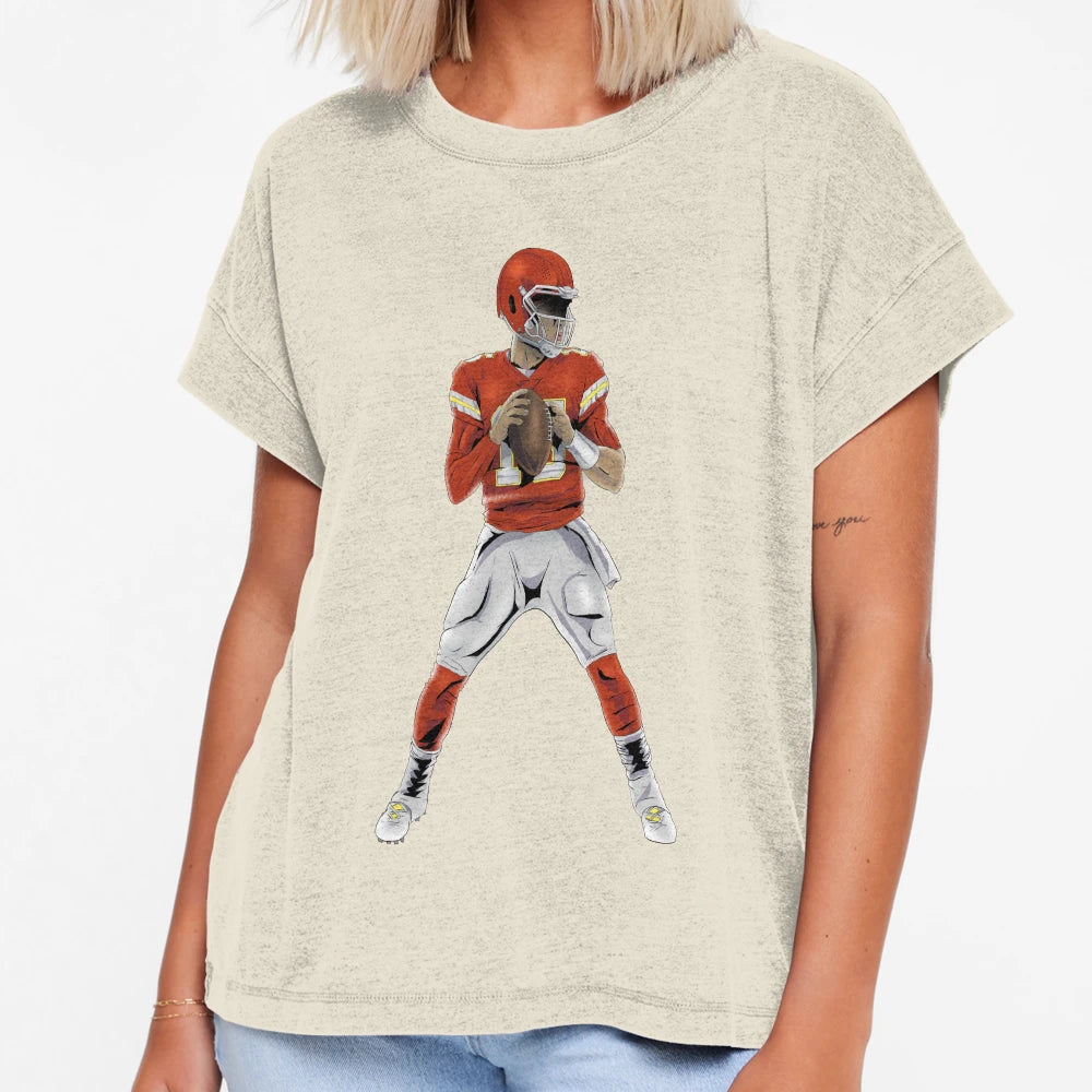 Nfl Mvp T-Shirt - Aesthetic Graphic Unisex - T-Shirt, Sweatshirt, Hoodie