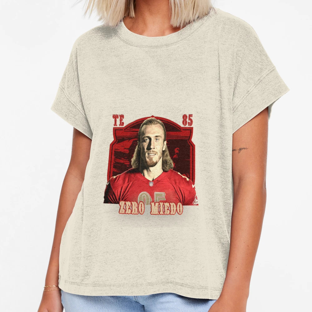 GK 85 Zero Fear T-Shirt - Aesthetic Graphic Unisex - T-Shirt, Sweatshirt, Hoodie