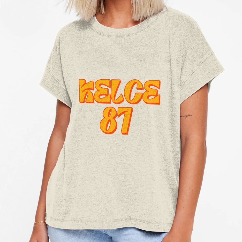 TK T-Shirt - Aesthetic Graphic for Adults - T-Shirt, Sweatshirt, Hoodie