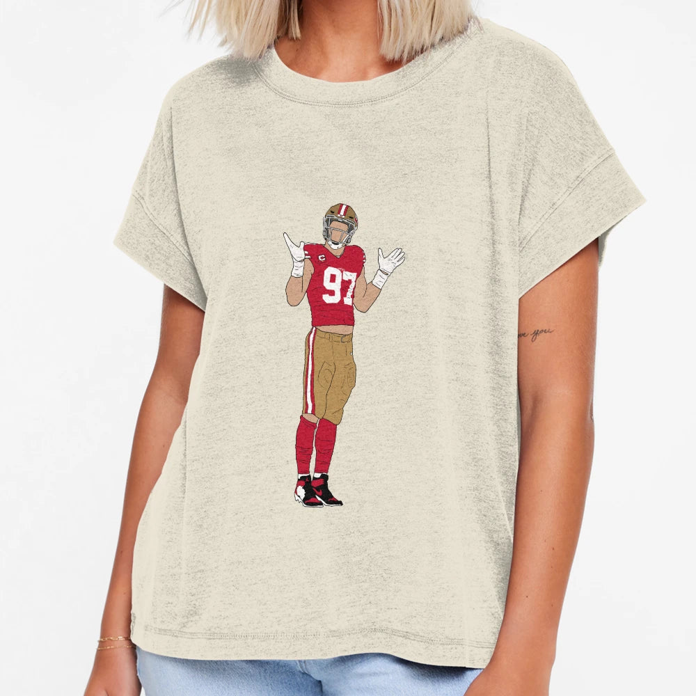 NB T-Shirt - Casual Everyday Wear Men Women - T-Shirt, Sweatshirt, Hoodie
